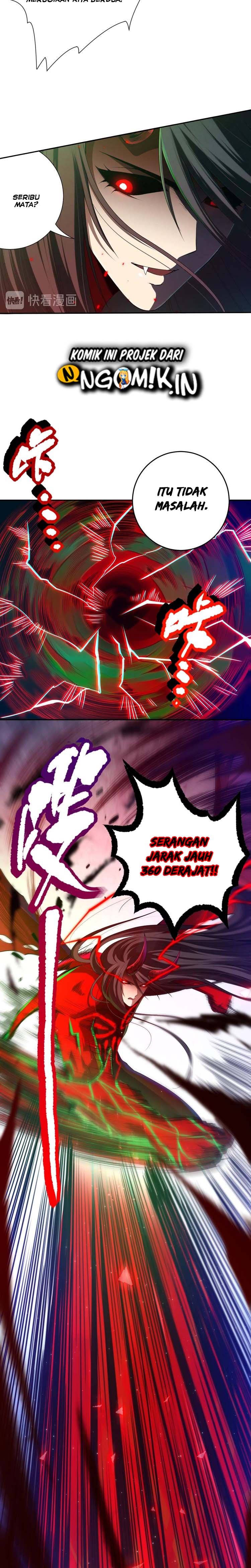 Ultimate Soldier Chapter 81 Gambar 19